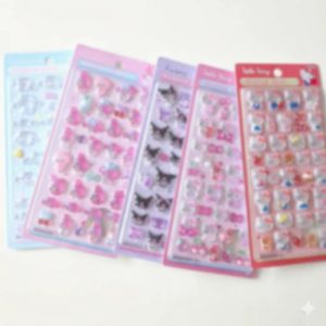 シール（リオだけ）